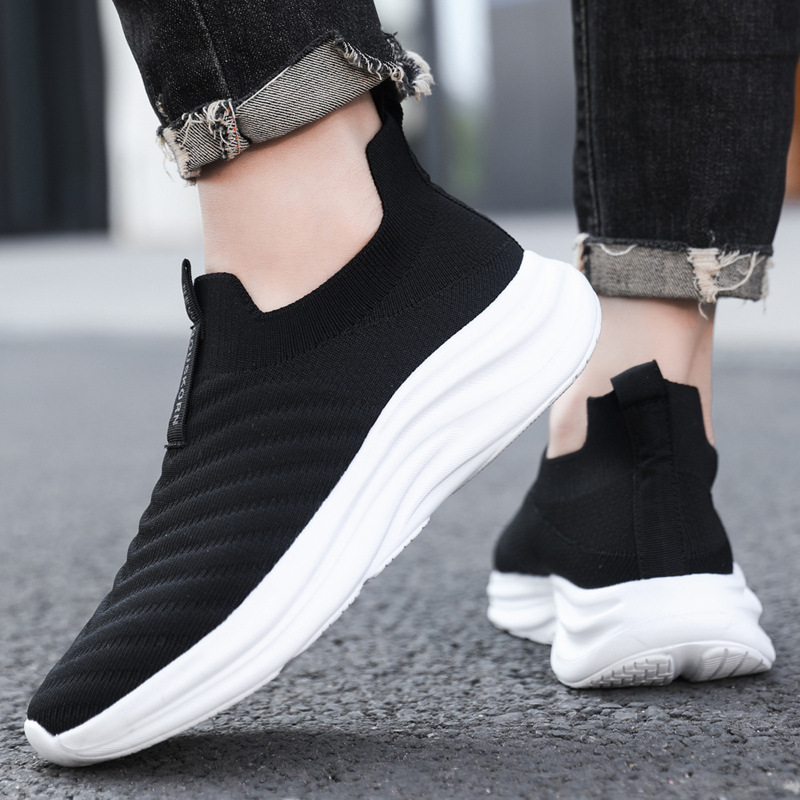 Couples Sneakers Slip-on Casual Shoes photo 6