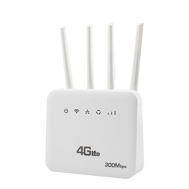 Dual-port Wireless Hotspot LTE Router photo 3