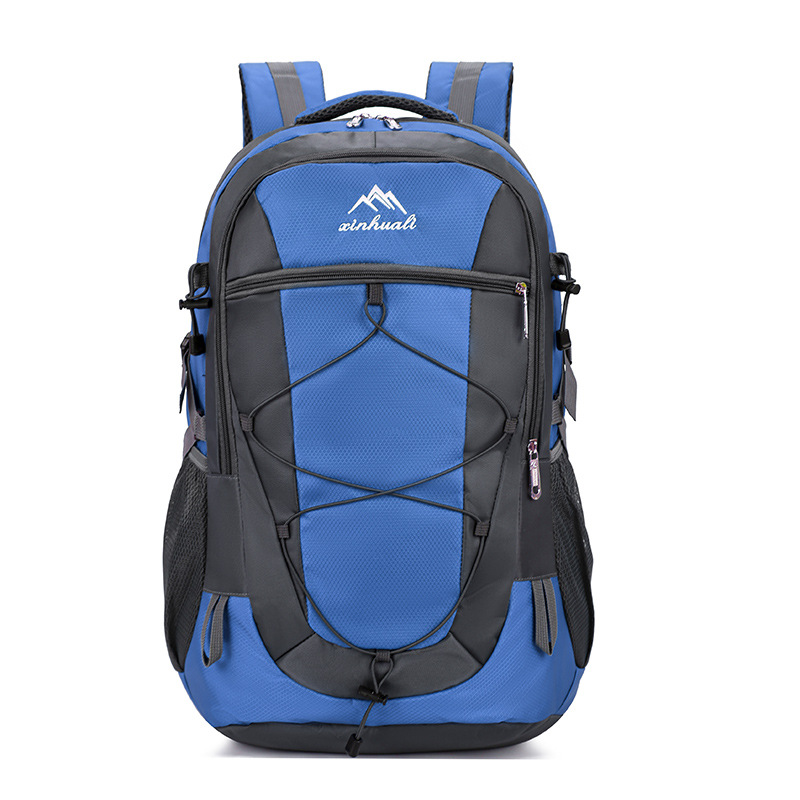 New Trendy Hiking Backpack Large-capacity Cycling Bag photo 7
