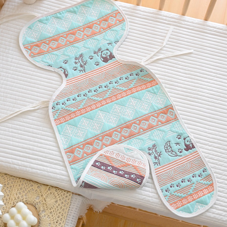 Baby Stroller Breathable Seat Cushion For Summer photo 6