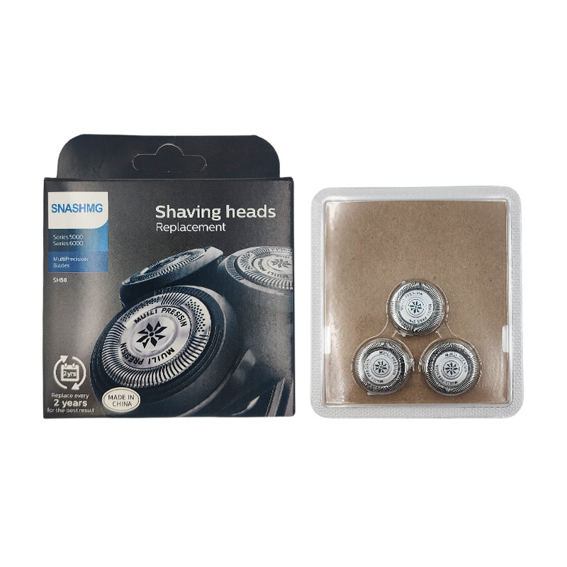 Suitable For Philips Shaver SH5052 Head S5000 Blade And Blade Accessories photo 6