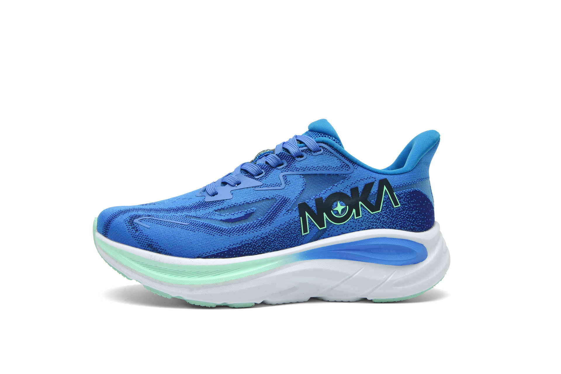 Men's Cushioning Running Casual Sneakers photo 8