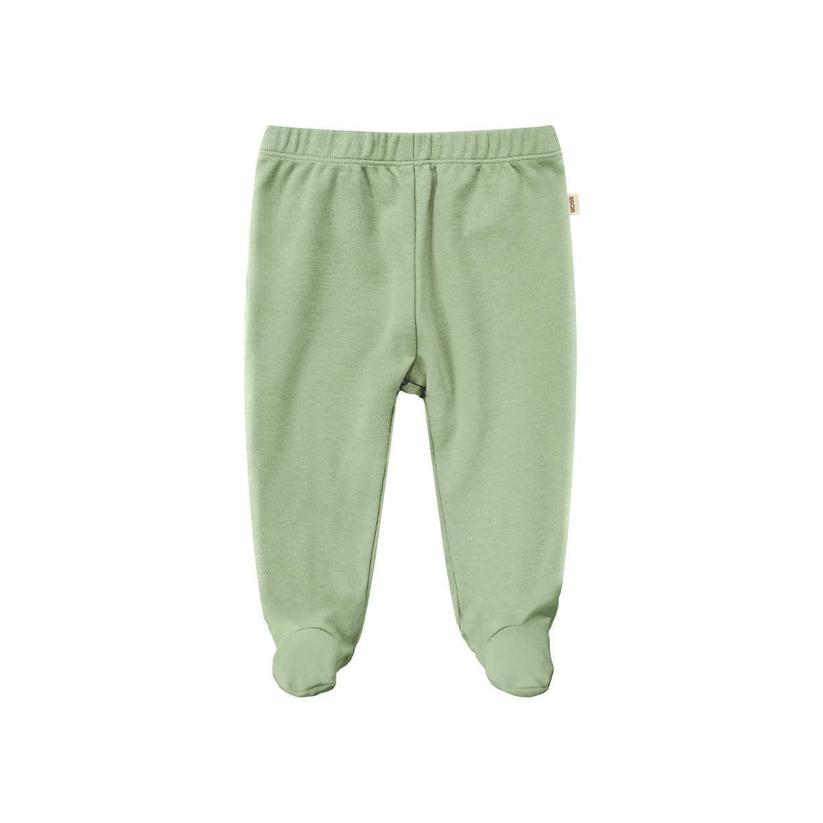 Baby Footed Pants Pure Cotton Pants For Boys And Girls photo 3