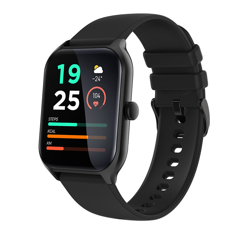 P58 Smart Watch With Heart Bluetooth CallingAnd Voice Assistant photo 5