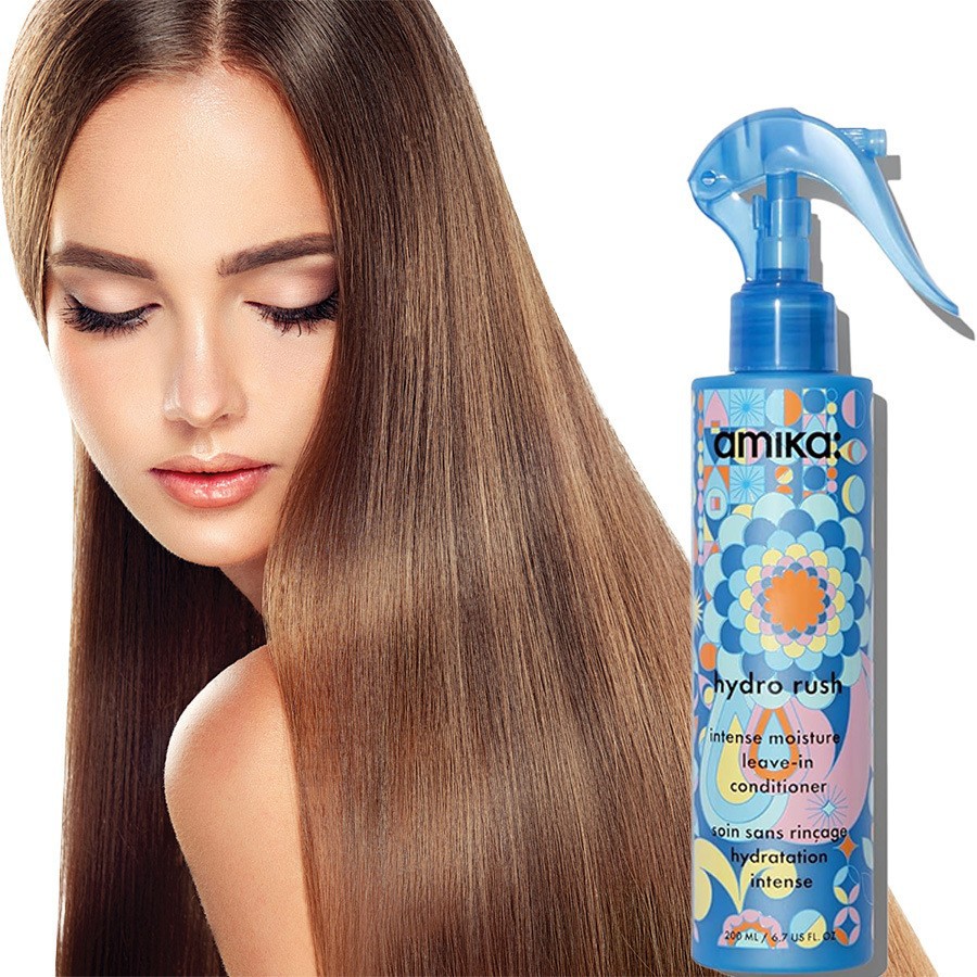 Curl Refreshing Spray Essence For Damaged Hair From Coloring And Perming photo 3