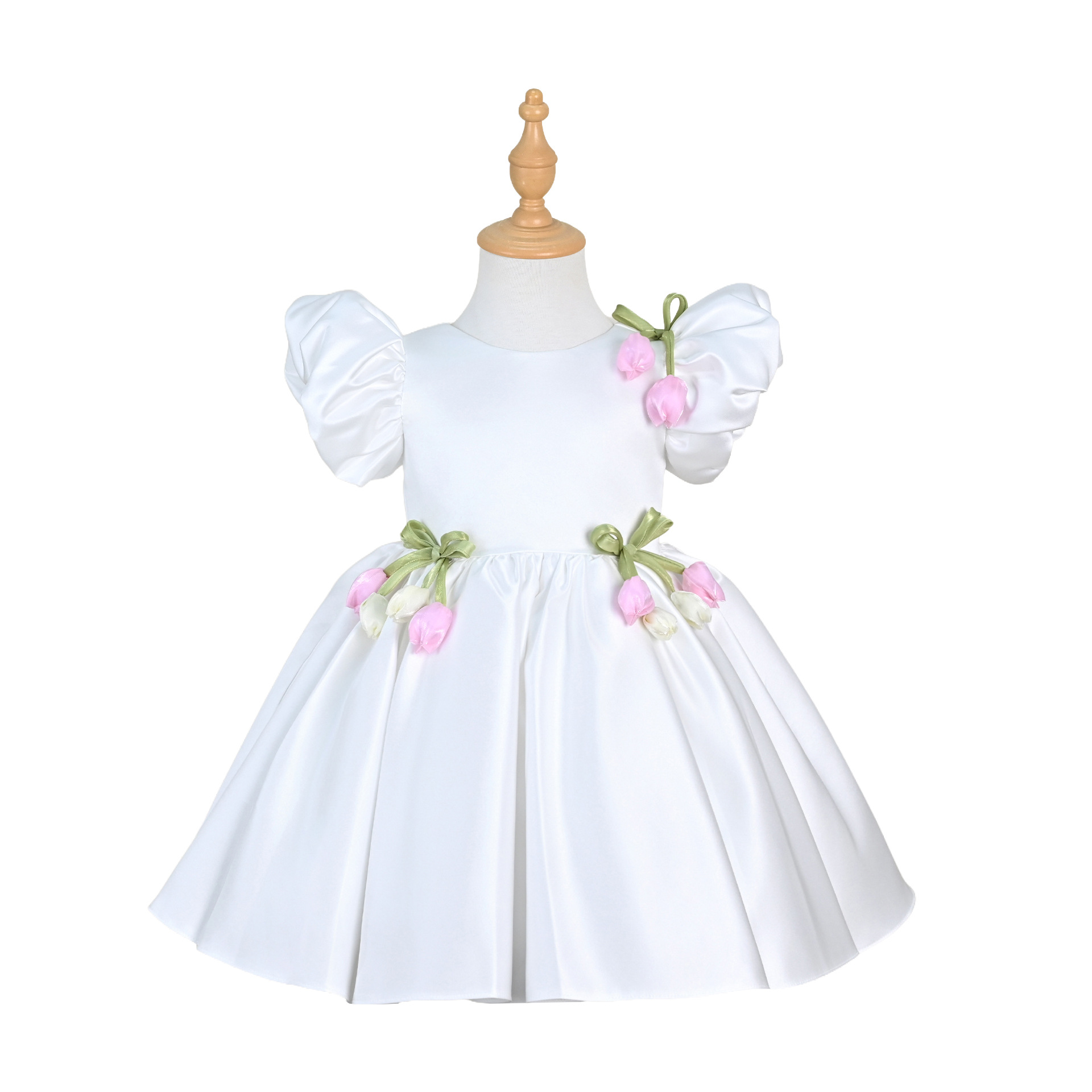 Childrens Clothing Elegant Skirt Princess Dress photo 8