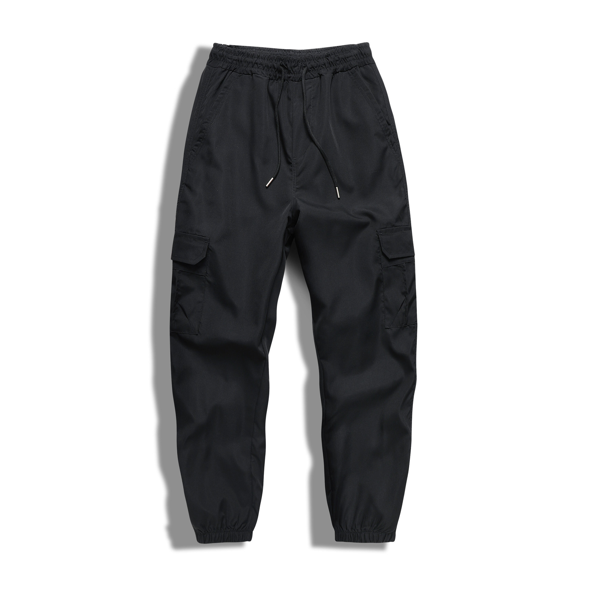 Men's Quick-drying Straight-leg Pants For Spring And Autumn photo 3
