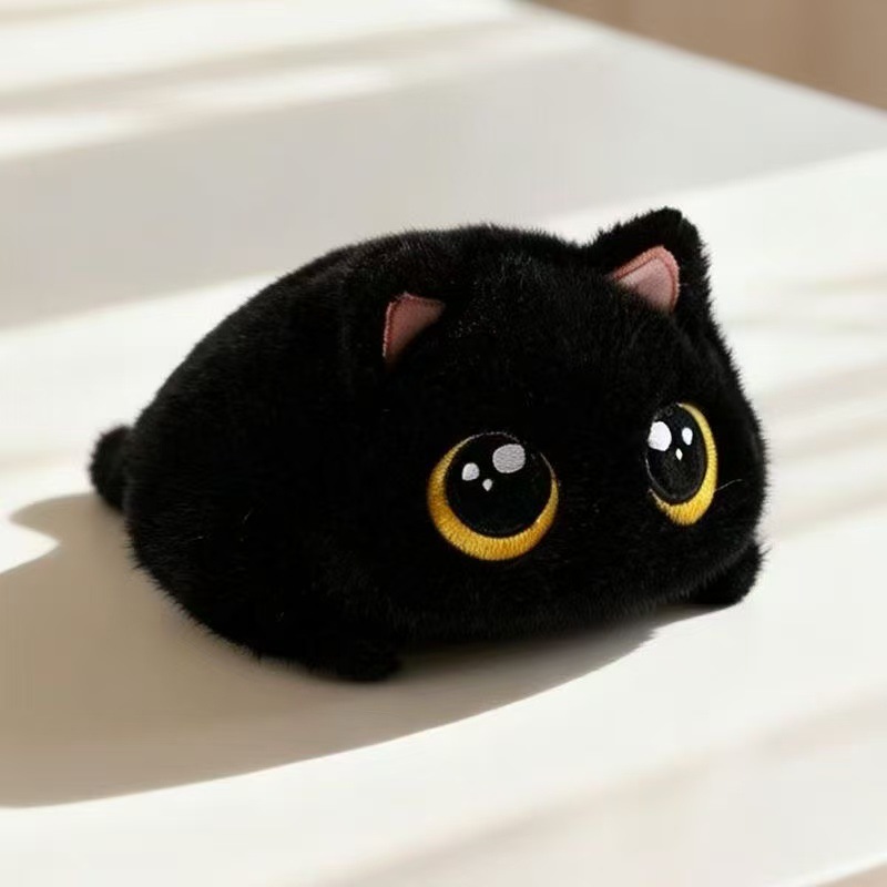 Cute Chubby Stress-relief Little Doll photo 2