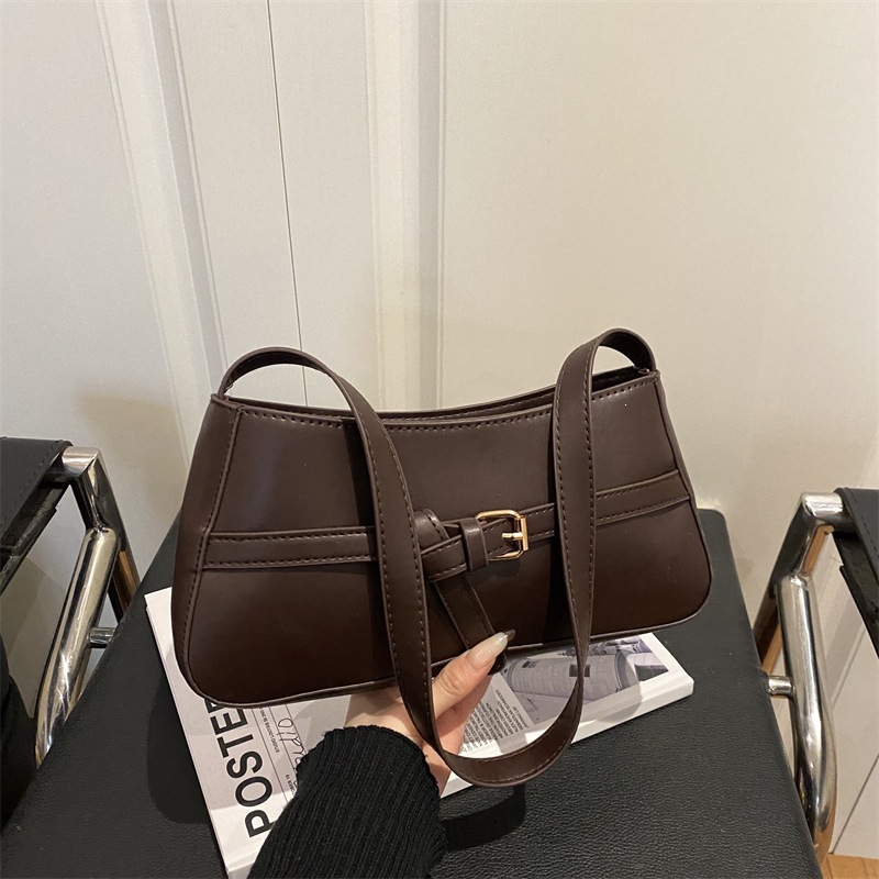 Simple And Elegant Womens Underarm Shoulder Bag photo 2