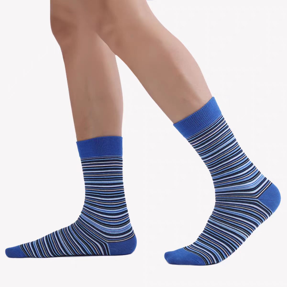 Mens Plus-size Mens Socks Long Socks photo 1