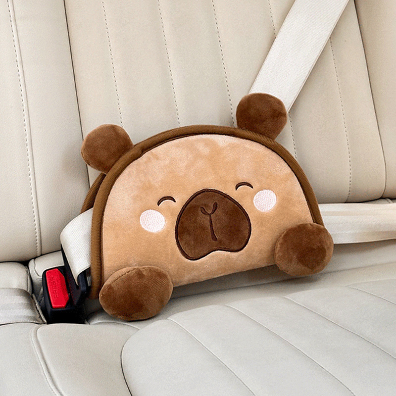 Car Child Seat Belt Shoulder Cover photo 2