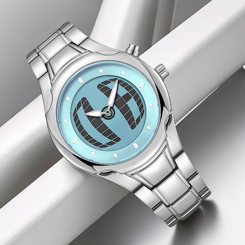 Digital Dual-display Original Quartz Wristwatch photo 2