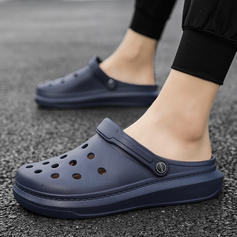 Couple Sandals, Outdoor Garden Shoes, Men's And Women's Styles photo 7