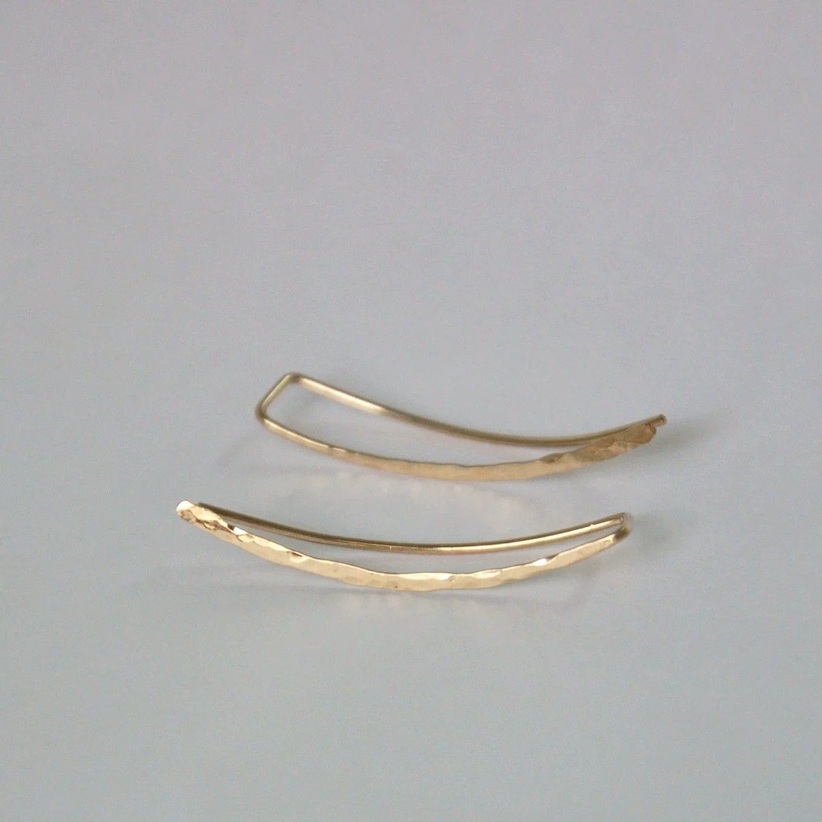 Fashionable Draped Ear Clip For Women photo 5