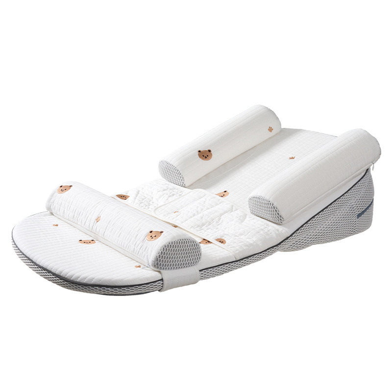 Infant Reflux-Relief Adjustable Inclined Pillow photo 4