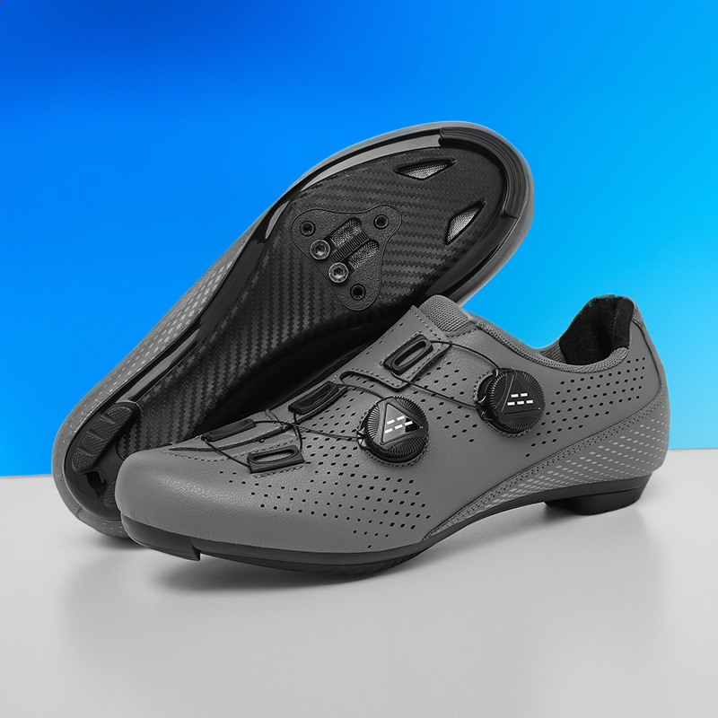 Professional Riding Shoes Men's Mountain Cycling Shoes photo 8