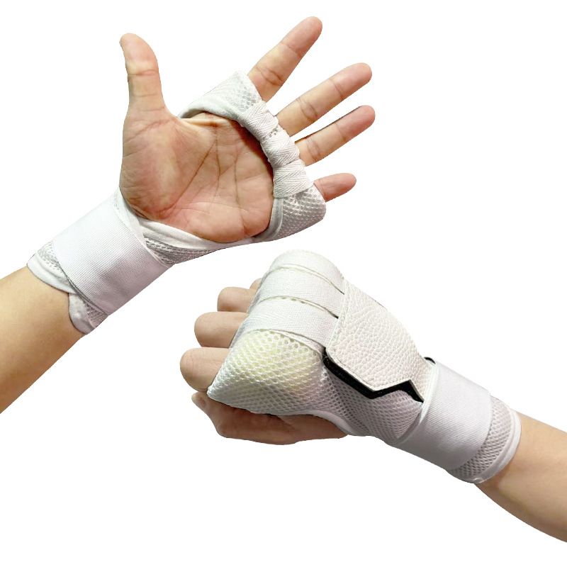 Boxing Hand Wraps With Straps And Hand Gloves photo 4