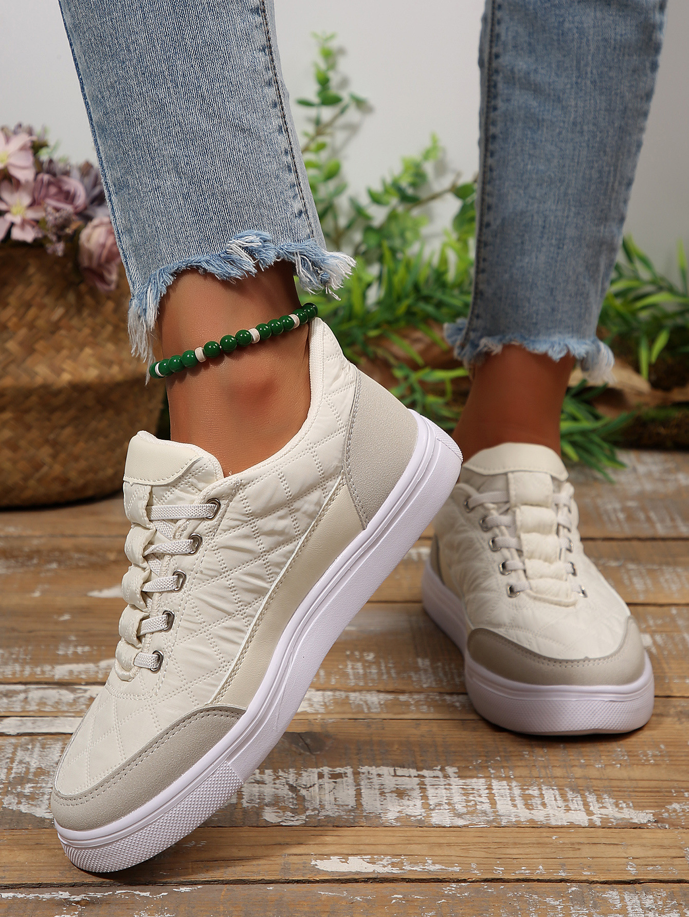 Plus-size Versatile Sports Casual Sneakers photo 6