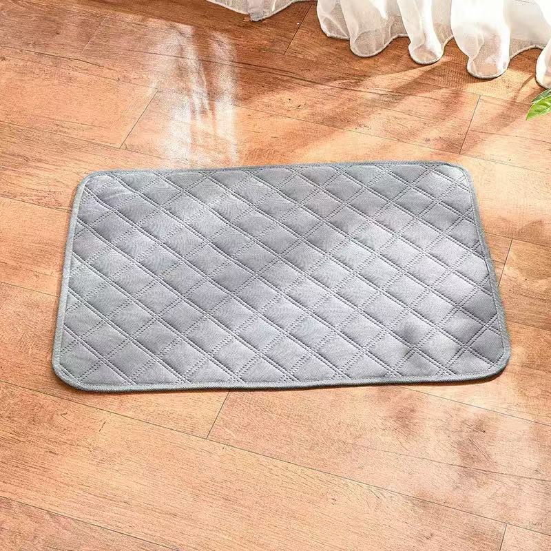 Washable Waterproof Reusable Pet Pad photo 3