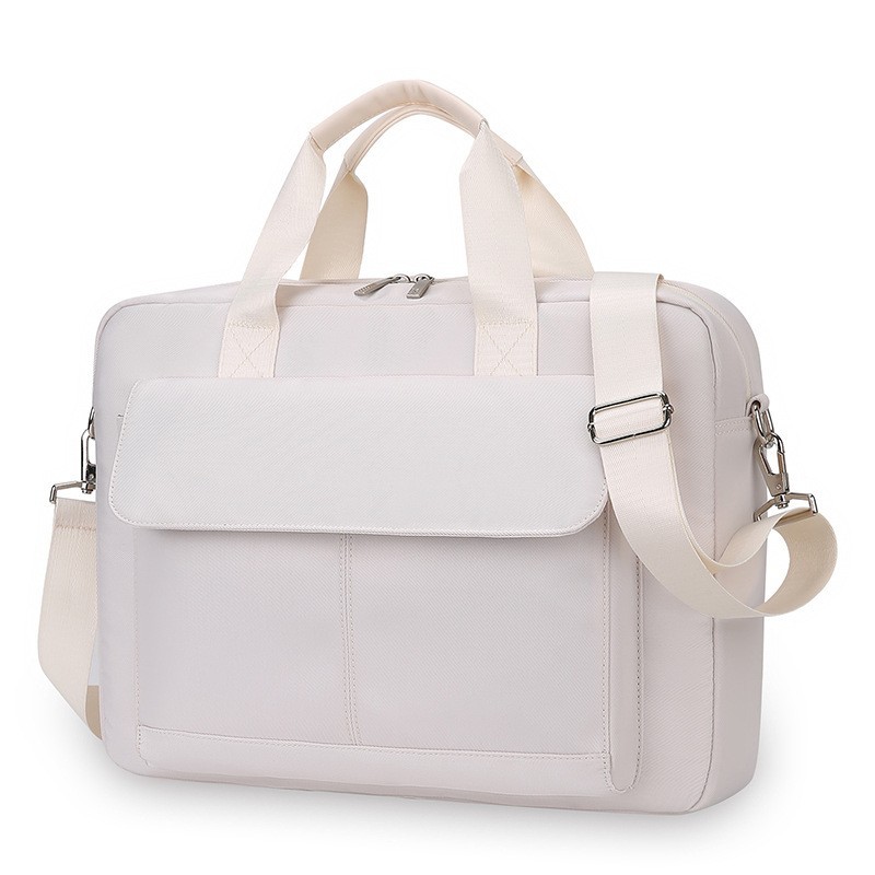 Large-capacity Crossbody Laptop Tote Bag photo 2