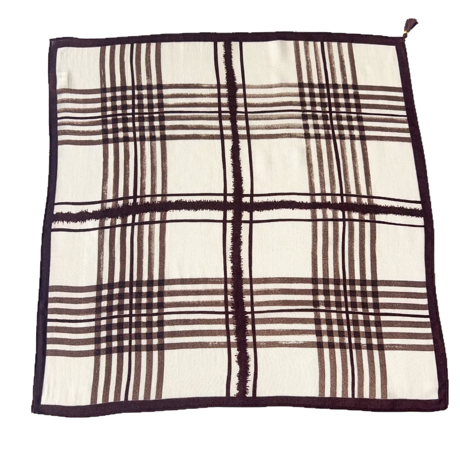 Women's Thin Cotton-linen Scarfshawl For Fallwinter photo 3