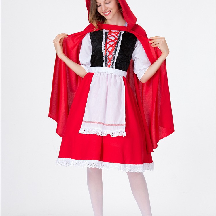 Masquerade Ball Cosplay Halloween Costumes photo 4