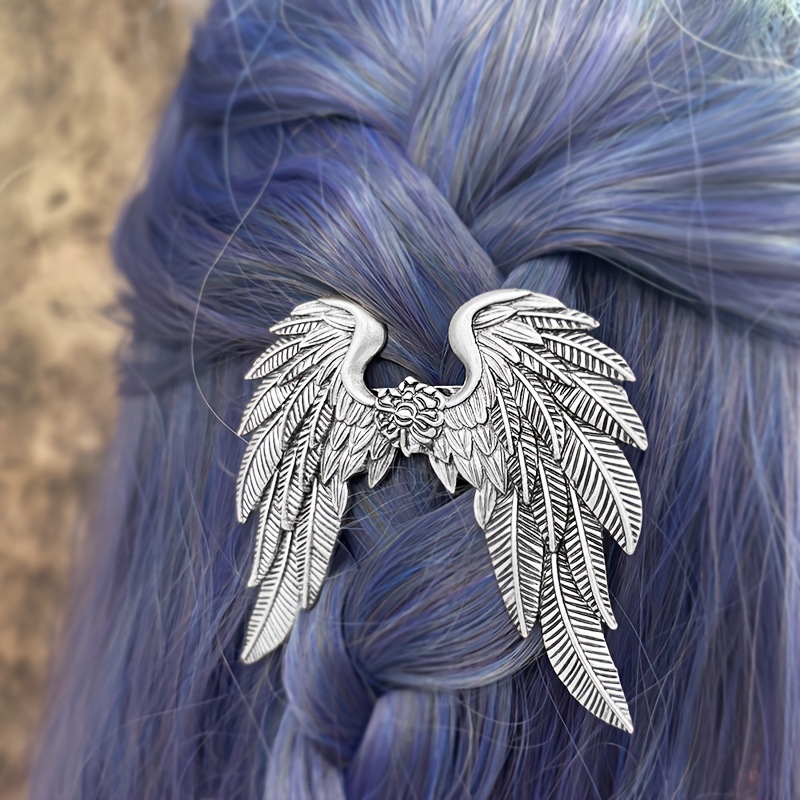 Womens Personalized Knitted Hair Accessories Ethnic-Style Headpiece photo 3