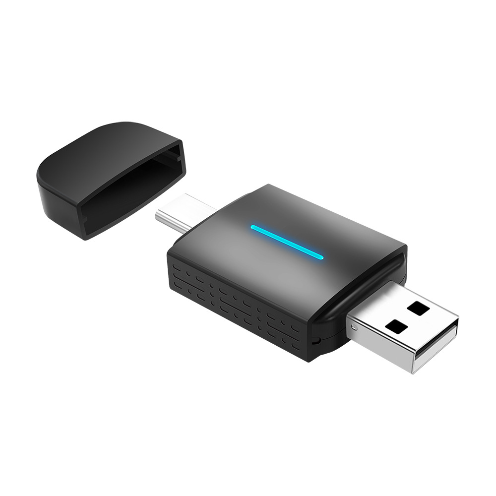 Two-in-one Wired-to-wireless Adapter Module photo 2