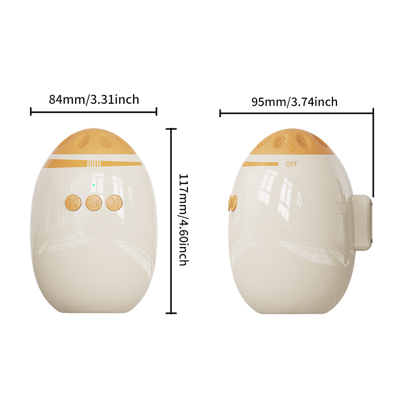 Baby Stroller Shaker Portable Sleep Soother Sleep-Assistance Device photo 2