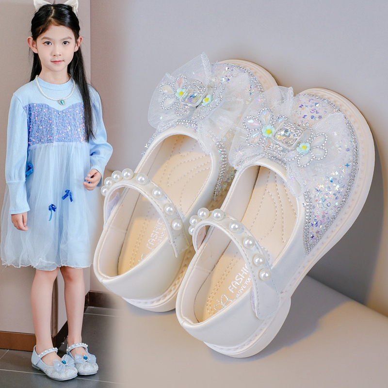 Girls' Soft-soled Dress Shoes photo 3