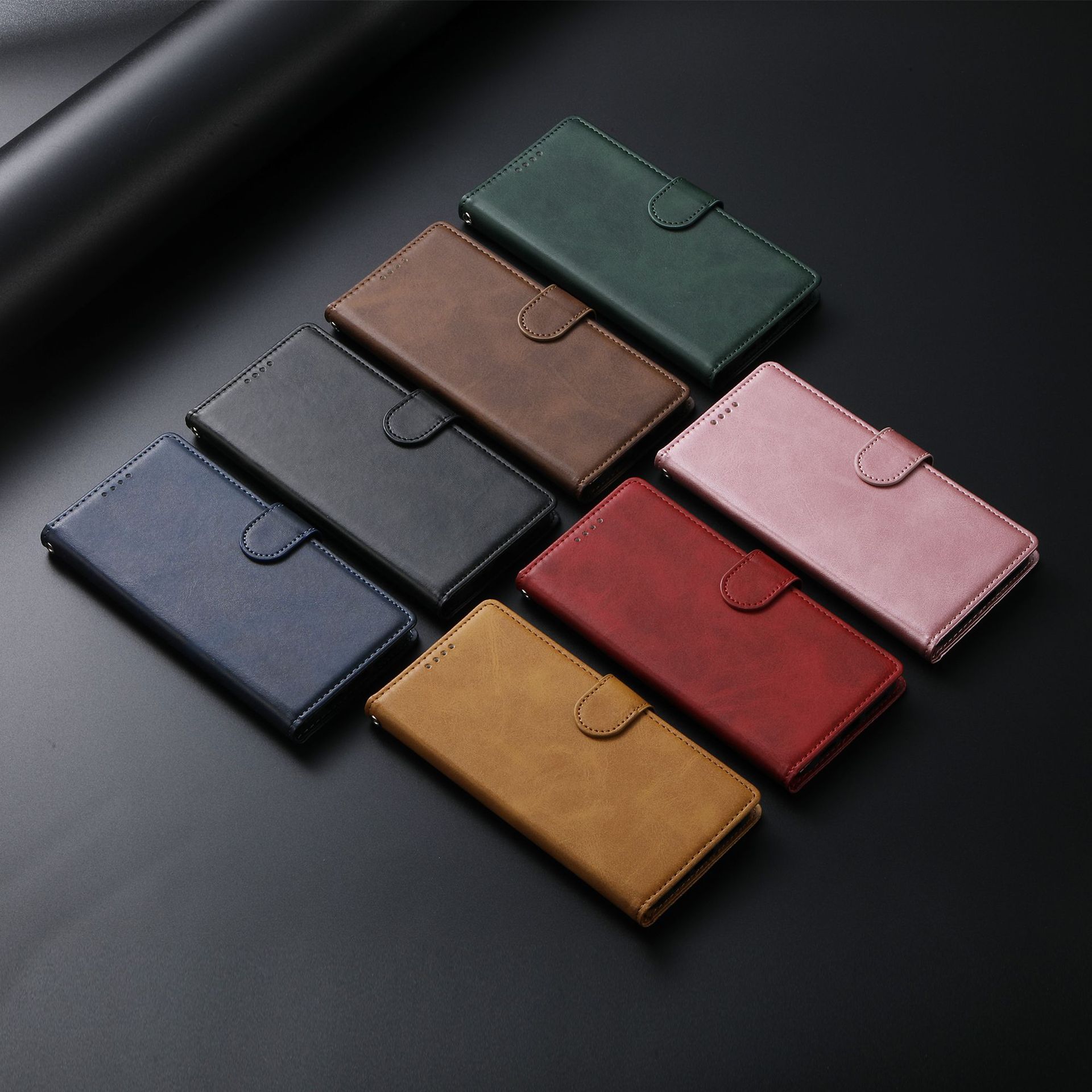 New Phone Case With Calfskin Pattern photo 1