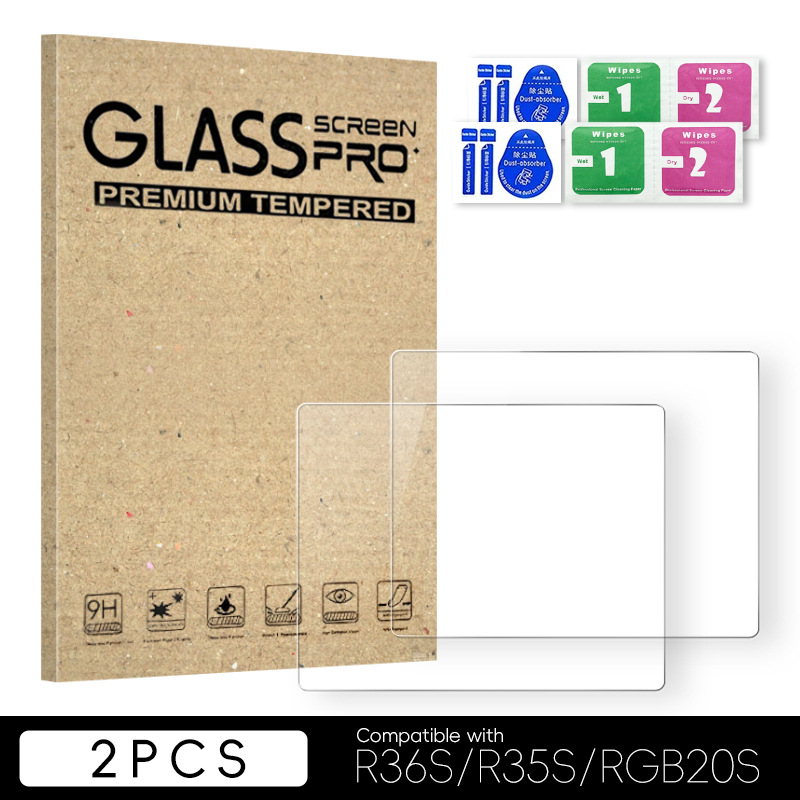 Protection Film For Game Machine Handheld Game Machine Tempered Film photo 3