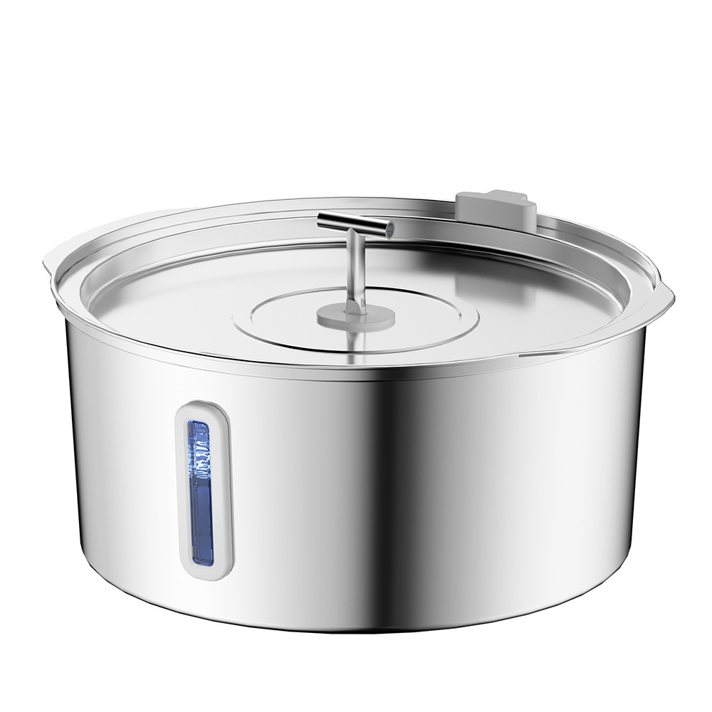 Circulating Constant-Temperature USB Smart Cat And Dog Water Dispenser photo 3