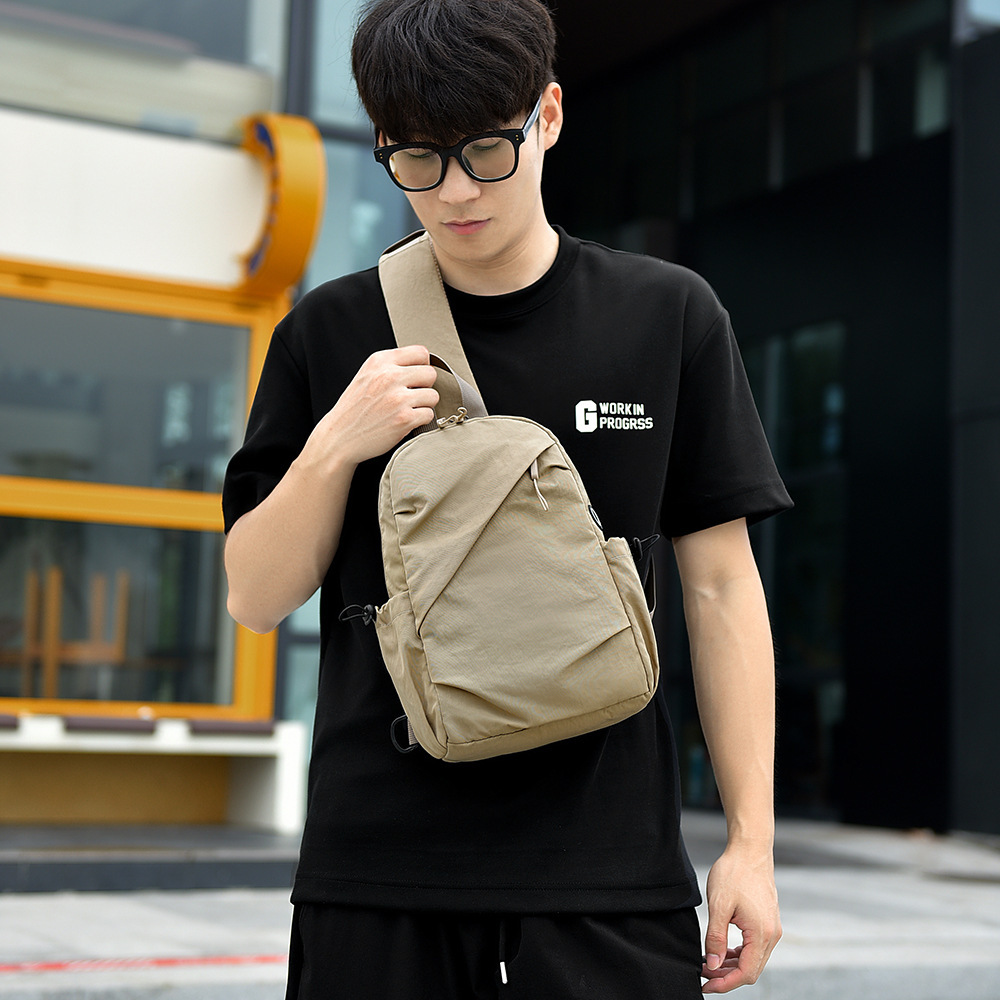Casual Shoulder Bag Large-capacity Outdoor Sports Backpack photo 8