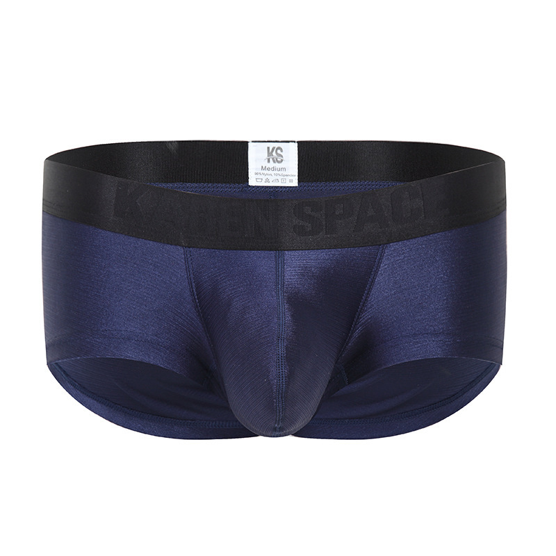 Breathable Fashionable Boxer Briefs For Summer photo 5
