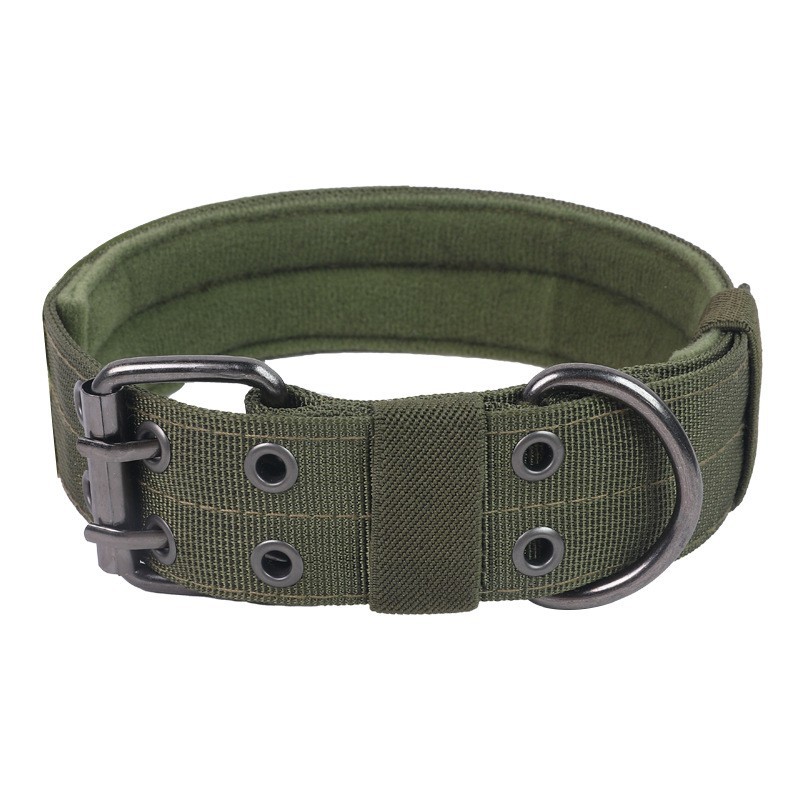 Nylon Wear-Resistant Tactical Pet Collar photo 6