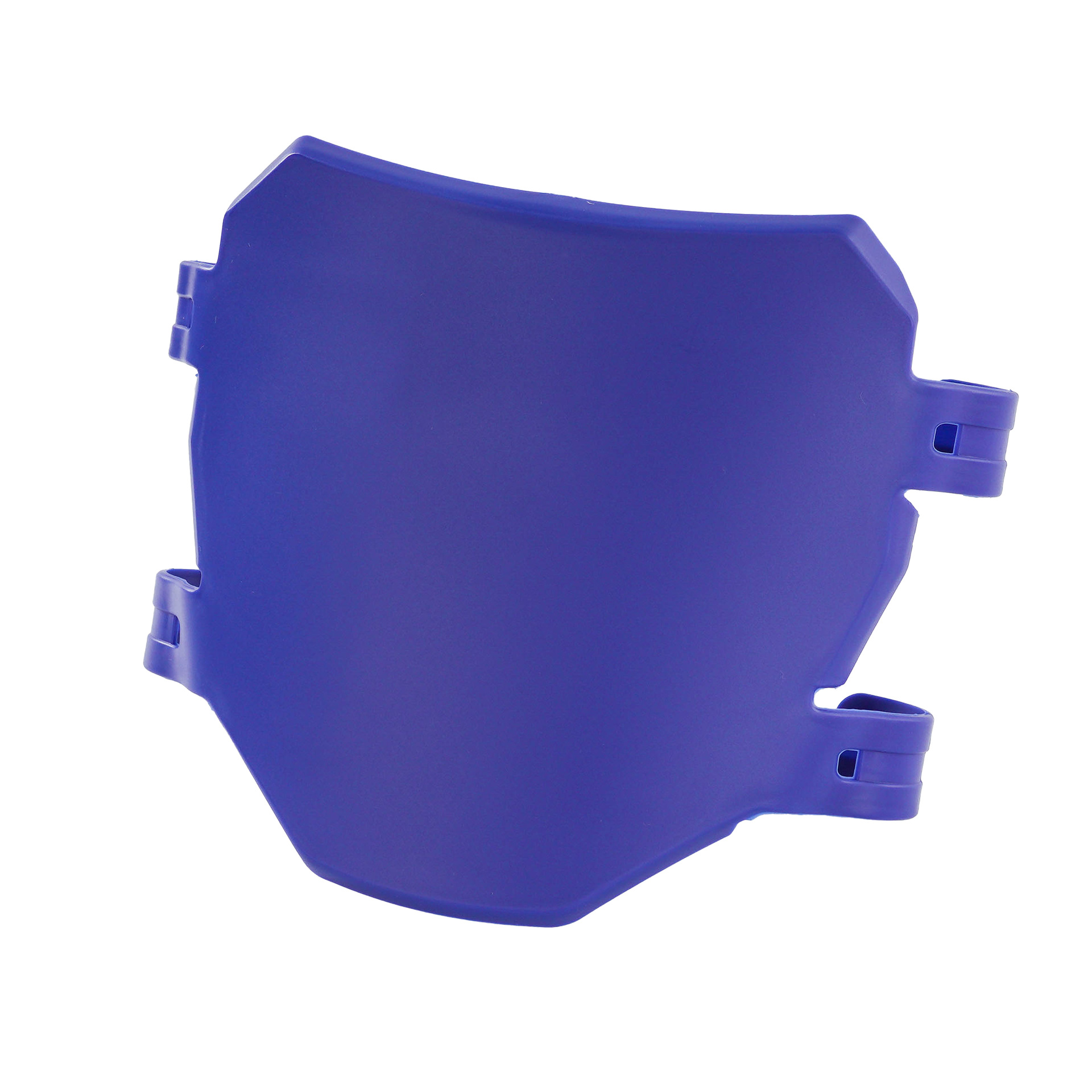 Motorcycle Modified Front License Plate Windshield Waterproof Cover photo 6