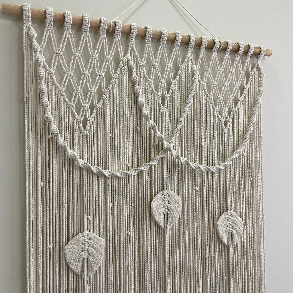 Bohemian Hand-Woven Tapestry For B&B Decoration photo 4