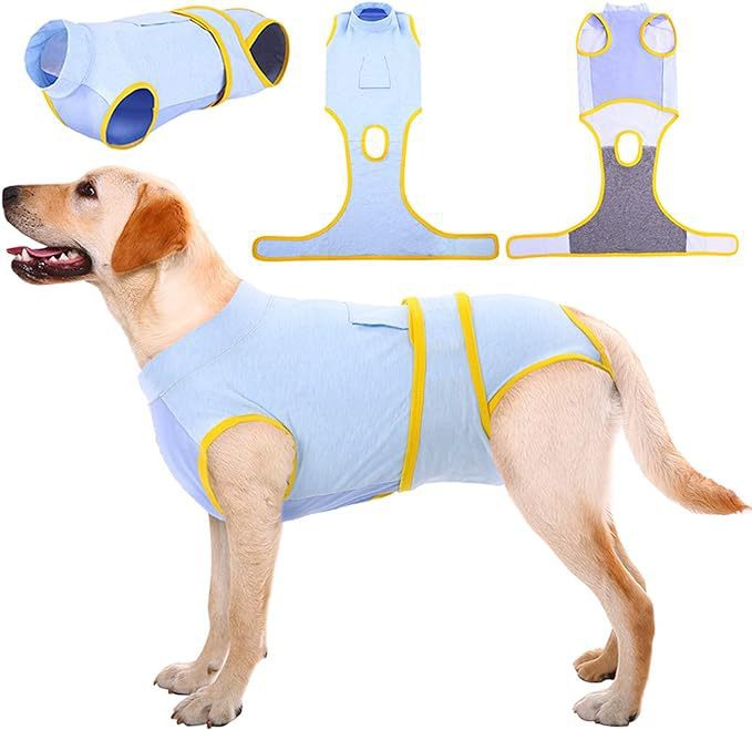 Postoperative Dog Clothing For Medium- To Large-sized Dogs photo 4