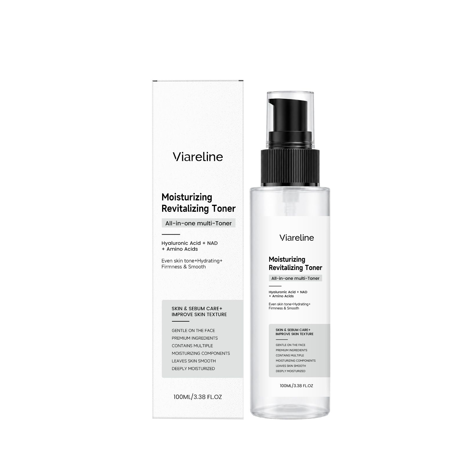 The Toner Has A Gentle Texture Provides Hydration And Is Easily Absorbed photo 6