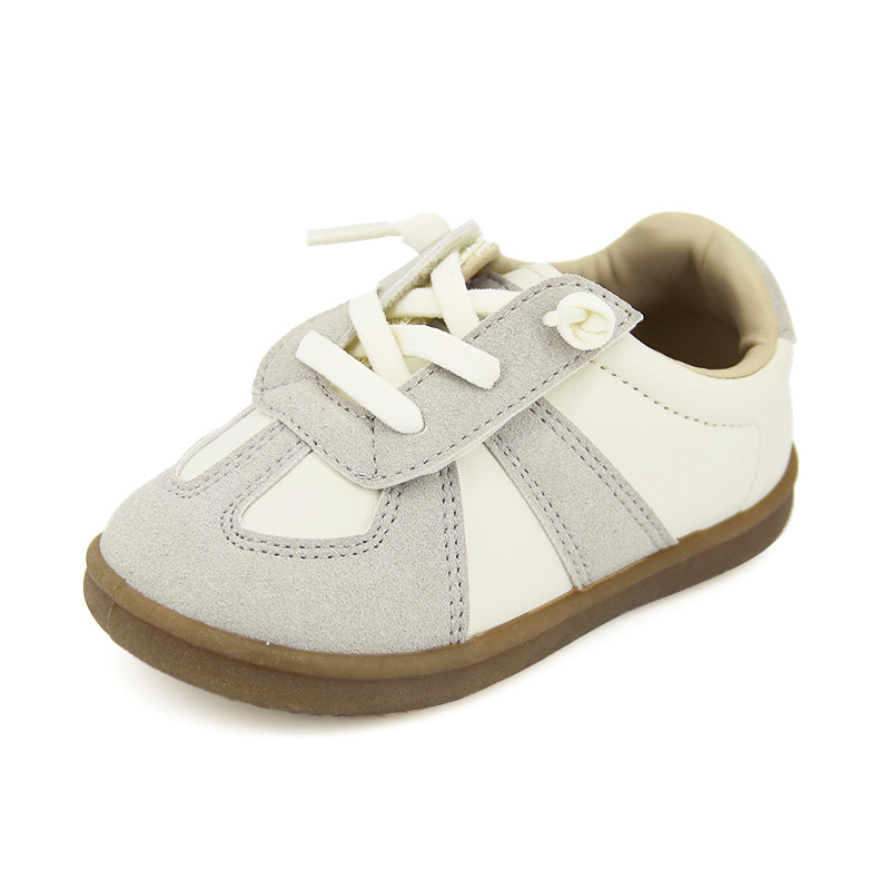 Retro Velcro Sneakers For Boys And Girls photo 4