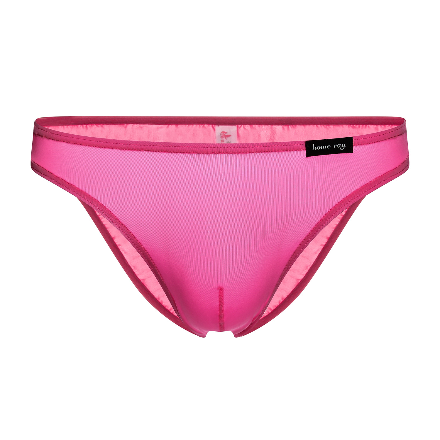 Ice-silk Mens Briefs New Style photo 5