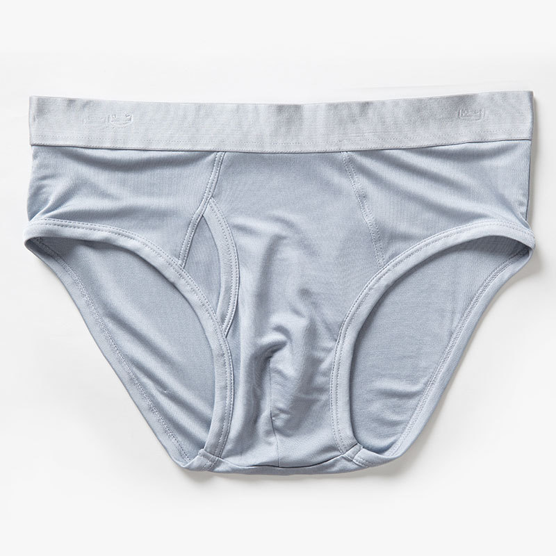 Mens Breathable Mid-rise Briefs photo 8