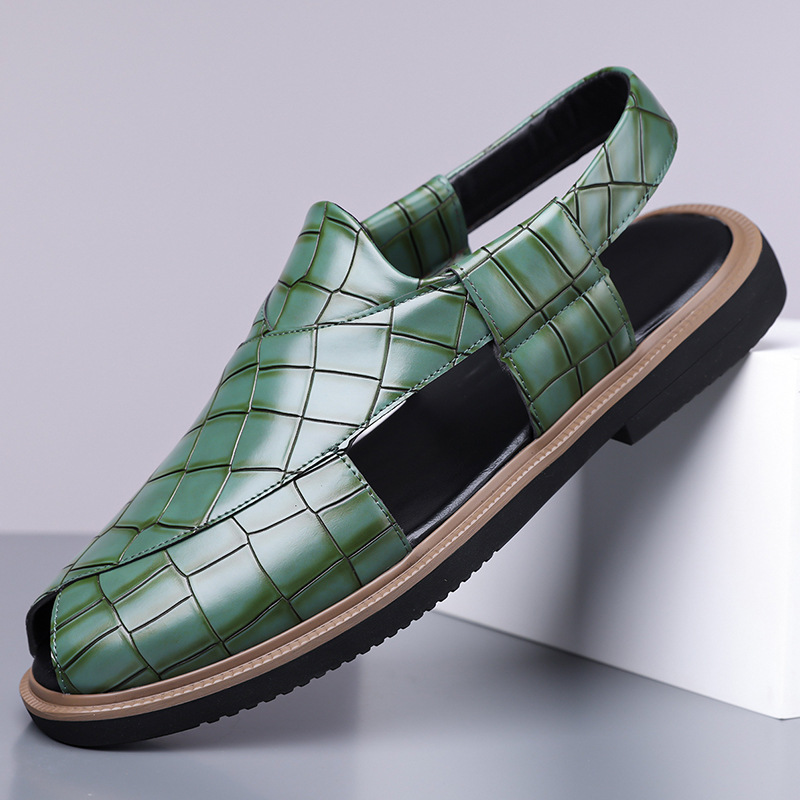 Men's Breathable Casual And Stylish Sandals photo 4