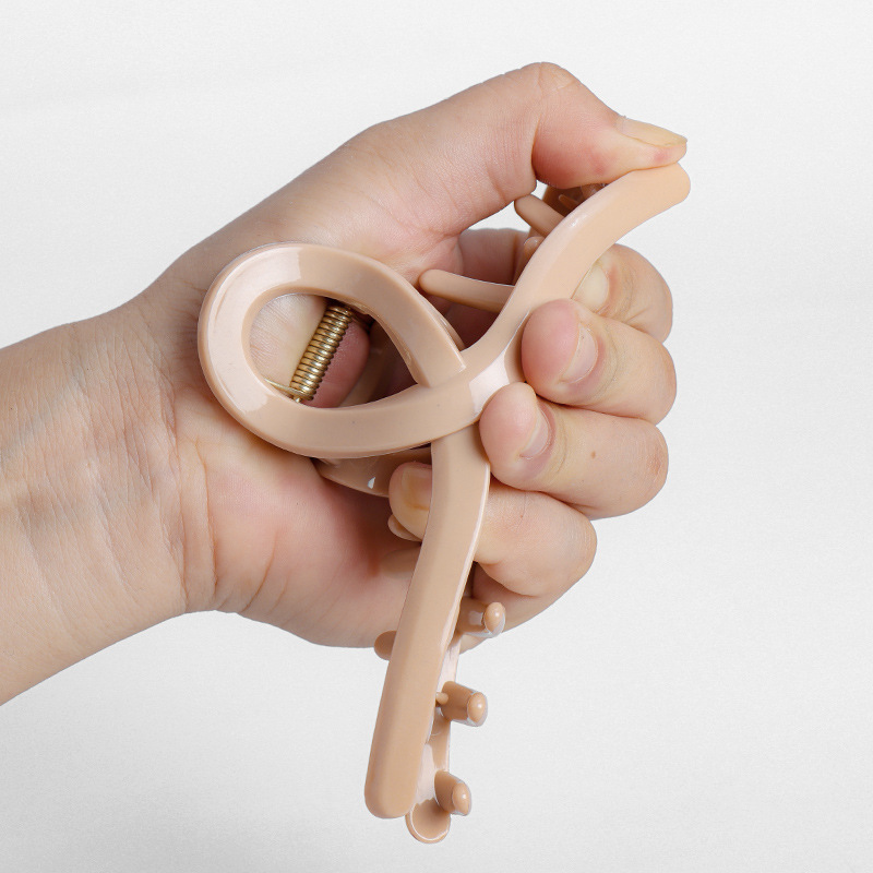 Soft Silicone Shark Clip For Women photo 8