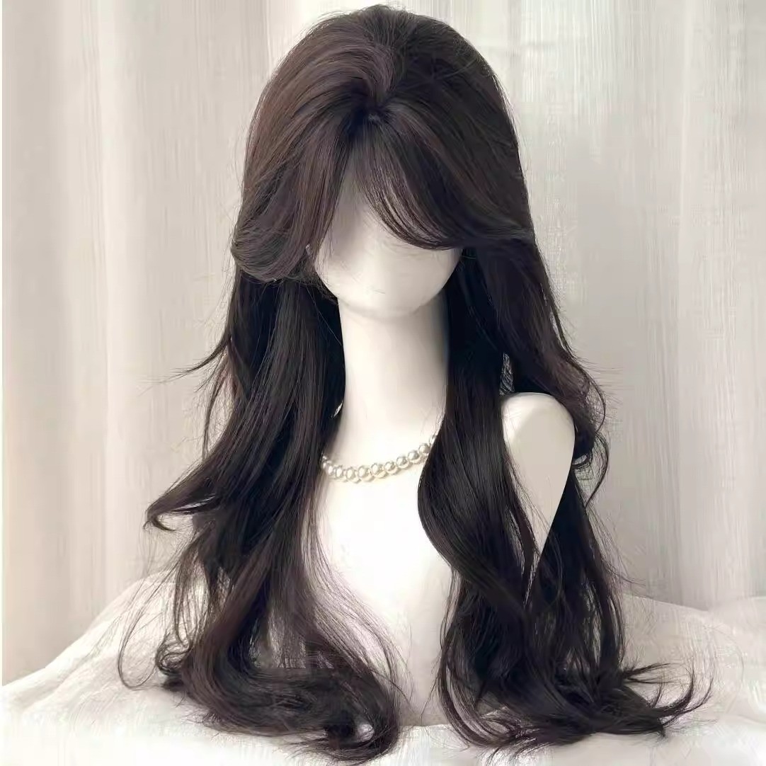 Everyday Lightweight Hairpiece For Thinning Or Sparse Hair On The Crown photo 8