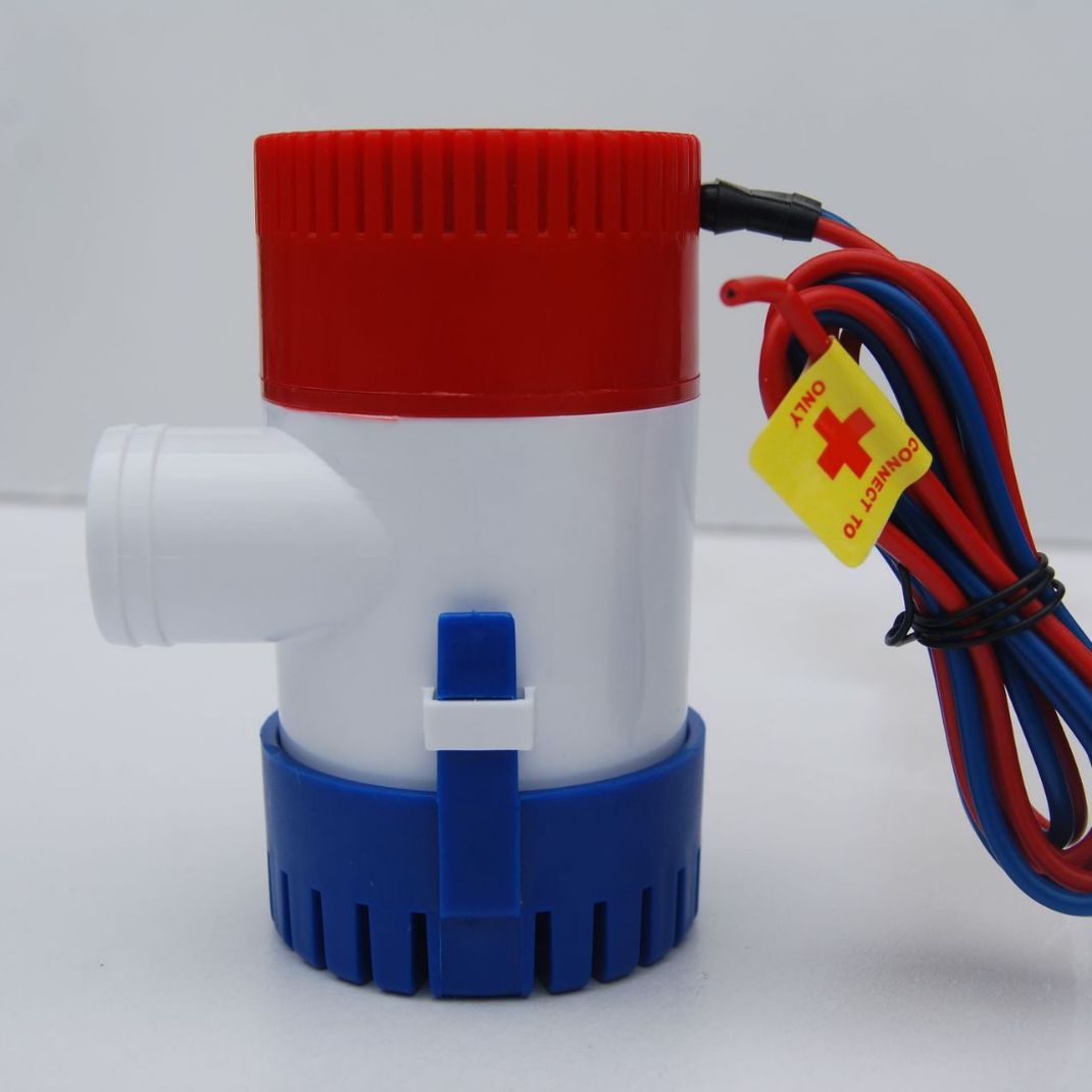 Marine Bilge DC Submersible photo 6