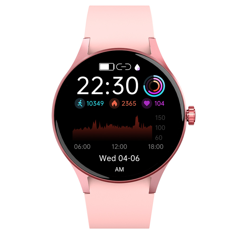 Y80 Smart Watch With 143-inch AMOLED Display And Blood Glucose Monitoring photo 4