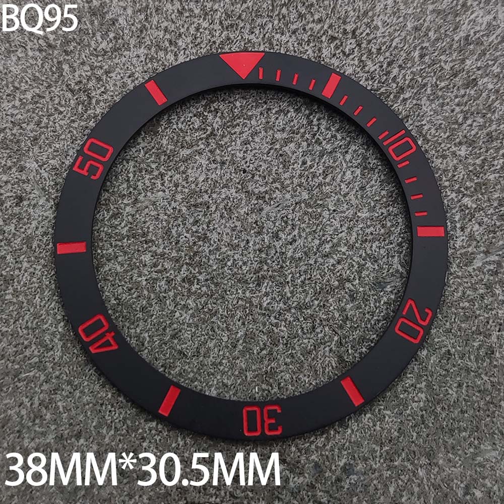 Ceramic Bezel Conversion Accessory With Luminous Hour Markers photo 4