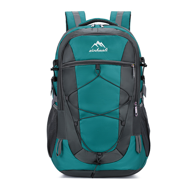 New Trendy Hiking Backpack Large-capacity Cycling Bag photo 5
